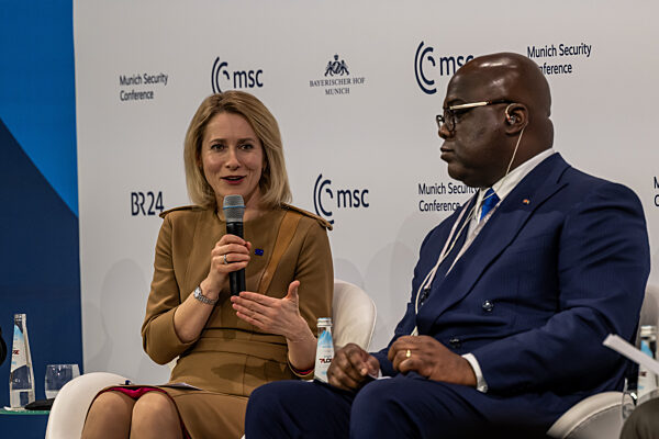 MSC 2025 - Chartering Relevance: Towards a Stronger UN in a Fragmented World