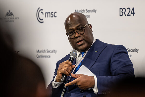 MSC 2025 - Chartering Relevance: Towards a Stronger UN in a Fragmented World