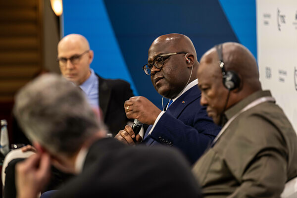 MSC 2025 - Chartering Relevance: Towards a Stronger UN in a Fragmented World