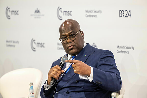 MSC 2025 - Chartering Relevance: Towards a Stronger UN in a Fragmented World