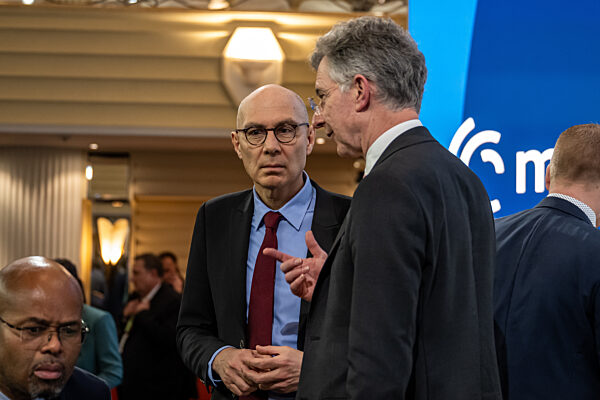 MSC 2025 - Seismic Shifts: More European Responsibility for Defense