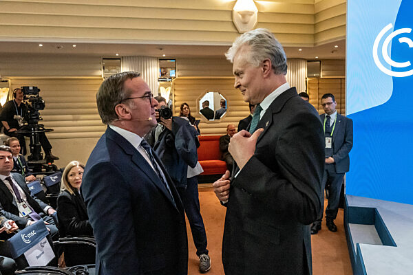 MSC 2025 - Seismic Shifts: More European Responsibility for Defense