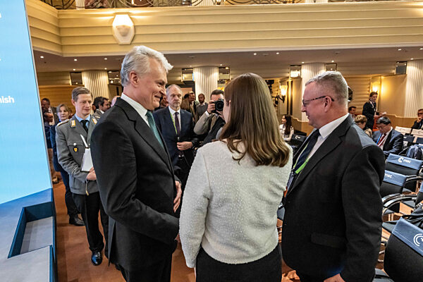 MSC 2025 - Seismic Shifts: More European Responsibility for Defense