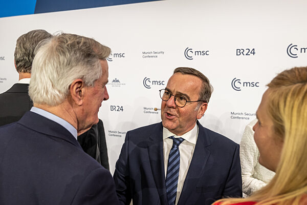 MSC 2025 - Seismic Shifts: More European Responsibility for Defense