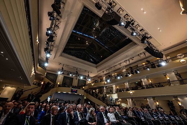 MSC 2025 - Seismic Shifts: More European Responsibility for Defense