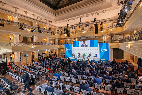 MSC 2025 - Live to Vote Another Day: Fortifying Democratic Resilience