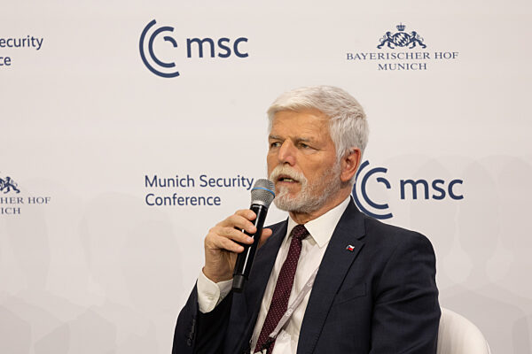 MSC 2025 - Security Dividend: European Support for Ukraine