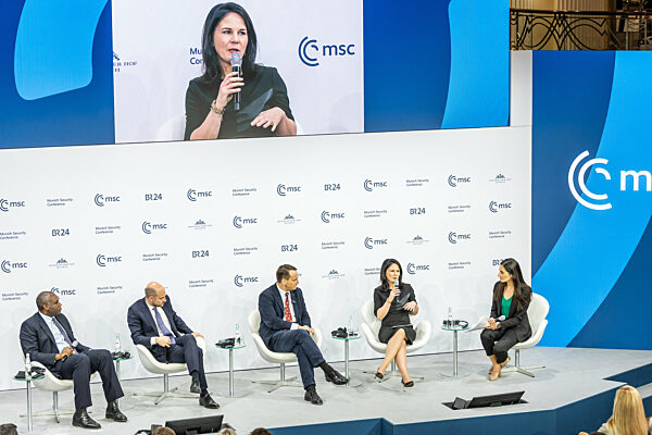 MSC 2025 - Europole? The Old Continents New Geopolitical Role
