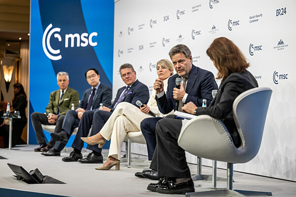 MSC 2025 - Trade War and Peace: Safeguarding Economic Ties Amidst Rising Protectionism
