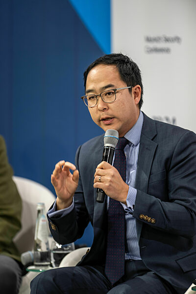MSC 2025 - Trade War and Peace: Safeguarding Economic Ties Amidst Rising Protectionism