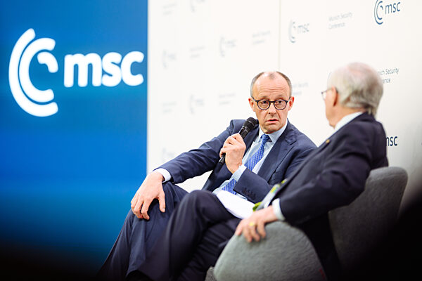 Engaging Dialogue at the Munich Security Conference