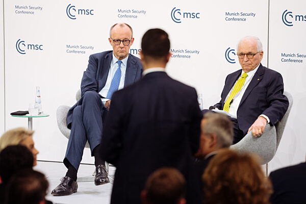 Engaging Dialogue at the Munich Security Conference