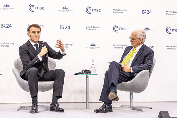 Engaging Dialogue at the Munich Security Conference
