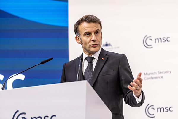 Keynote Speech at the Munich Security Conference