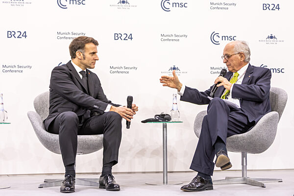 Engaging Dialogue at the Munich Security Conference