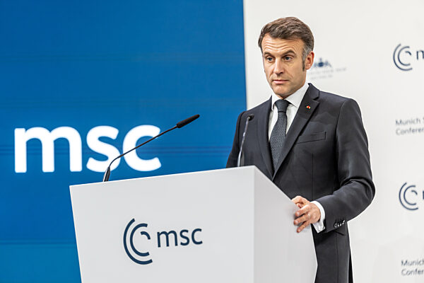 Keynote Address at Munich Security Conference