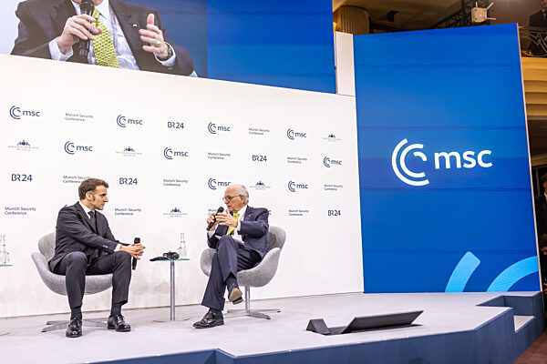 Engaging Dialogue at the Munich Security Conference