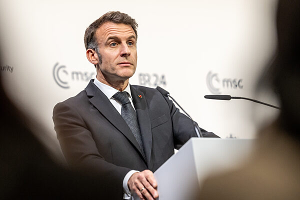 Keynote Address at Munich Security Conference