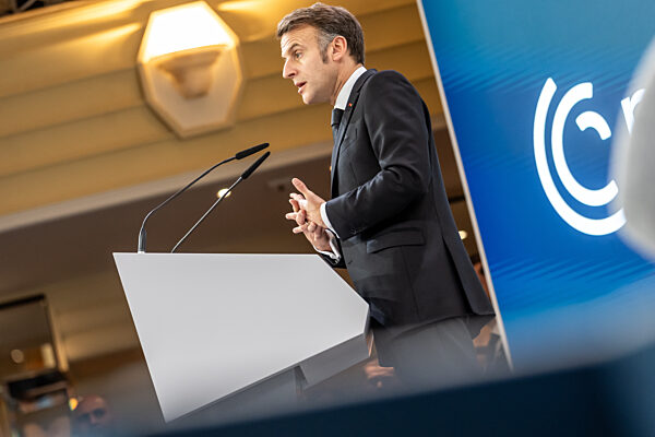 Speaker Addresses Global Security Issues at Munich Conference