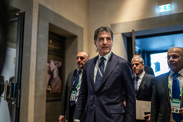 Delegates at the Munich Security Conference 2026