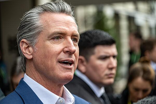 Prominent Figures at the Munich Security Conference 2026