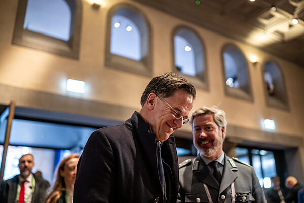 Engaged Discussions at the Munich Security Conference