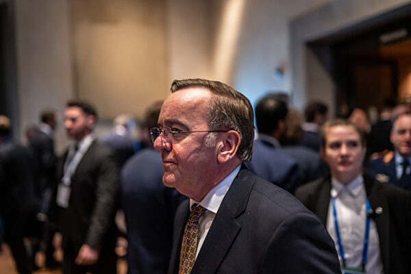 Engaged Discussions at the Munich Security Conference 2026