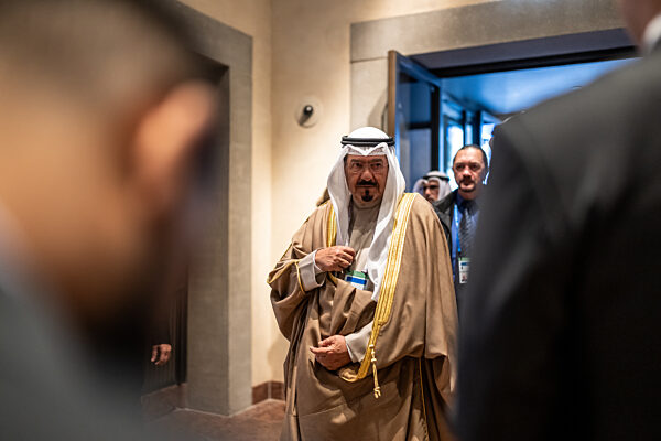 Diplomatic Presence at Munich Security Conference