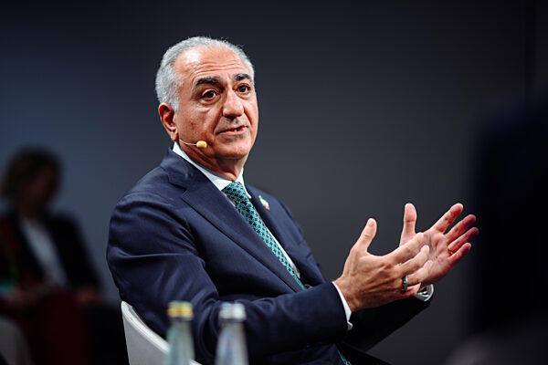 Engaged Discussion at the Munich Security Conference