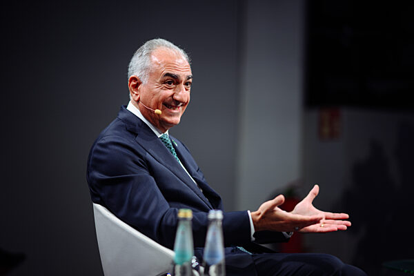 Engaged Discussion at Munich Security Conference