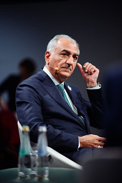 Professional Engagement at Munich Security Conference