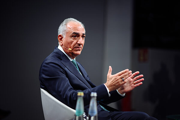 Engaged Discussion at Munich Security Conference