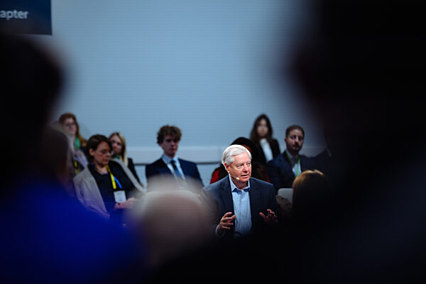 Engaged Discussion at Munich Security Conference