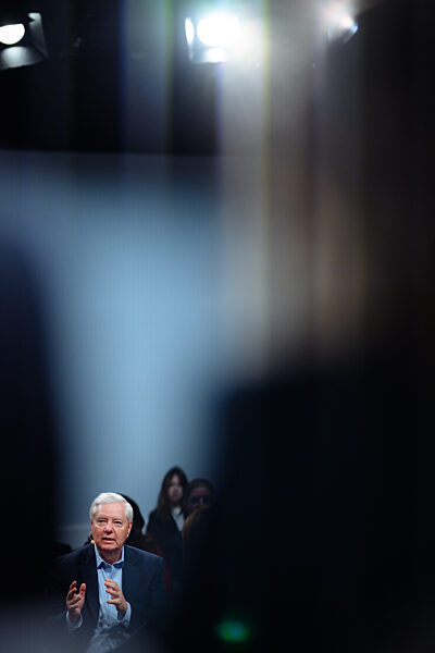 Engaged Discussion at the Munich Security Conference