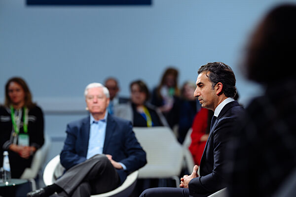 Engaging Discussion at the Munich Security Conference