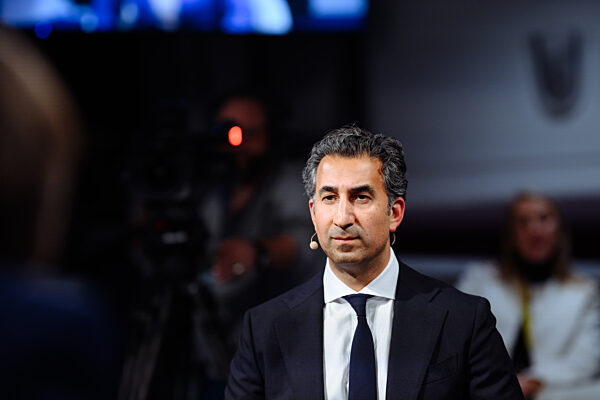 Professional Atmosphere at the Munich Security Conference