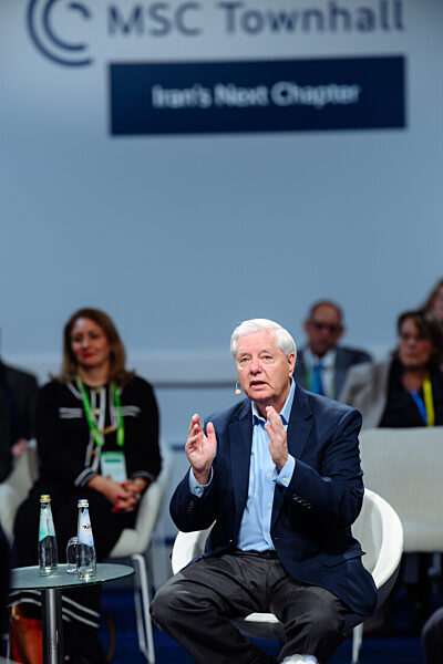 Engaging Dialogue at MSC Townhall: Iran's Next Chapter