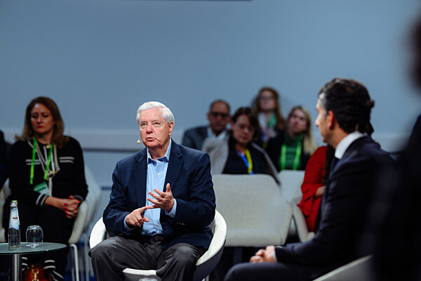 Engaging Discussion at the Munich Security Conference