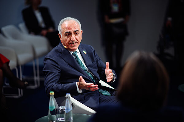 Engaged Discussion at Munich Security Conference