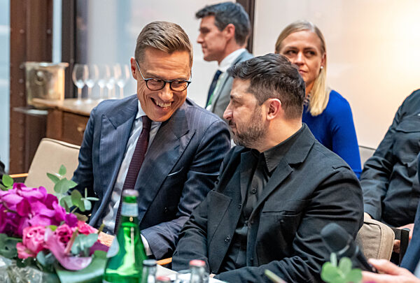 Engaged Discussions at the Munich Security Conference 2026