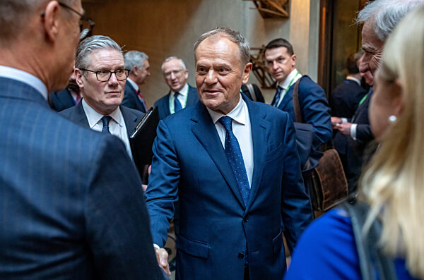 Diplomatic Exchange at the Munich Security Conference 2026