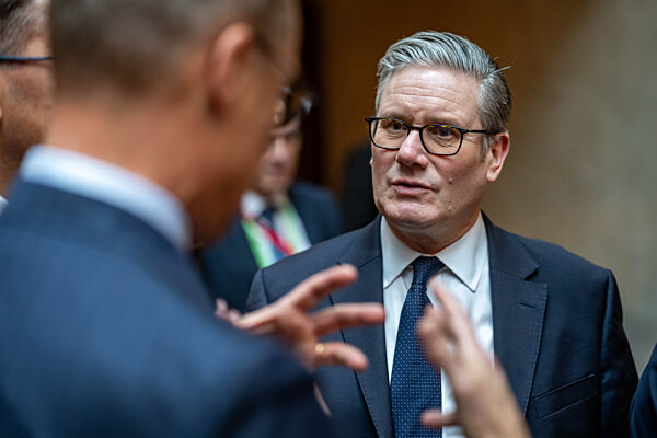 Engaged Discussions at the Munich Security Conference