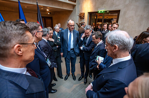 Diplomatic Discussions at the Munich Security Conference