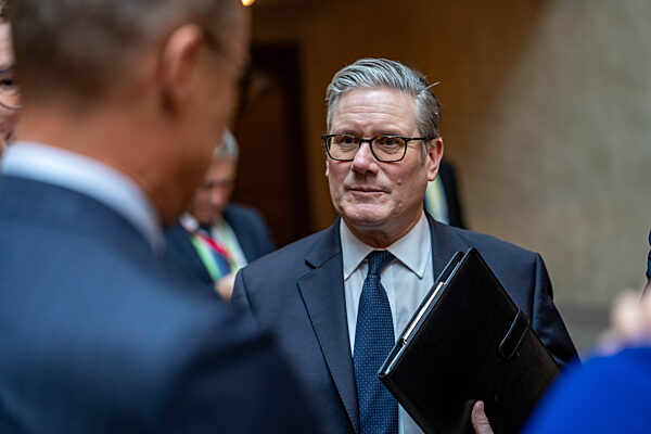 Engaged Discussions at the Munich Security Conference 2026