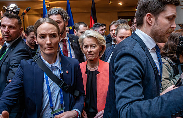 Dynamic Interaction at the Munich Security Conference