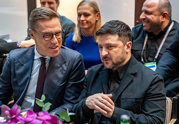 Diplomatic Engagement at the Munich Security Conference 2026