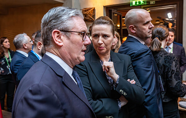 Engaged Discussions at the Munich Security Conference