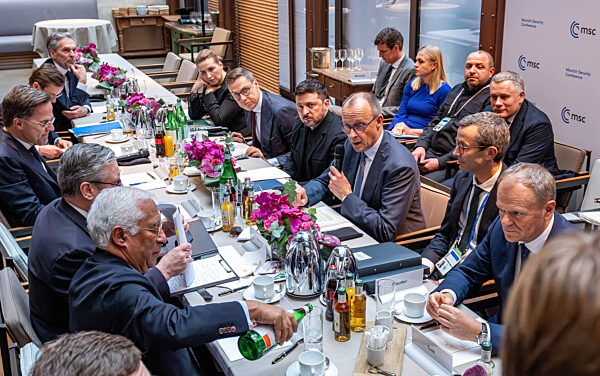 Global Leaders Convene at Munich Security Conference 2026