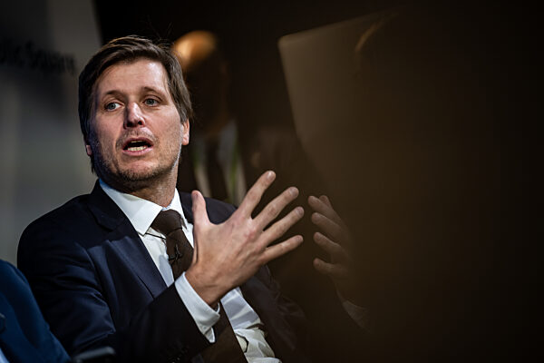 Engaged Discussion at the Munich Security Conference