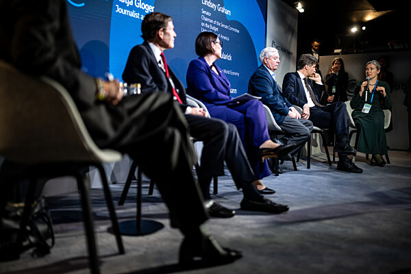 Panel Discussion at the Munich Security Conference 2026